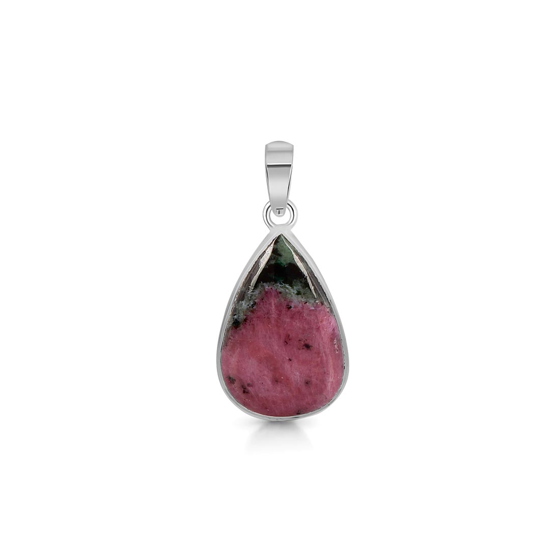 Ruby Zoisite Pendant-(RZS-P-29.)